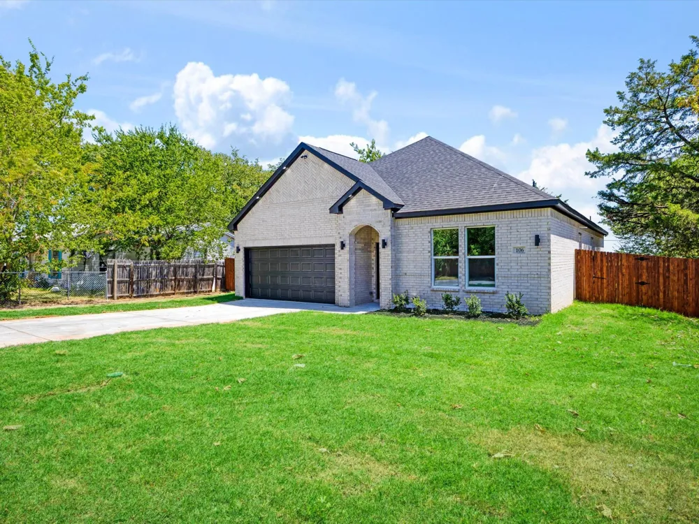 106 Bowers Street Seagoville, TX 75159