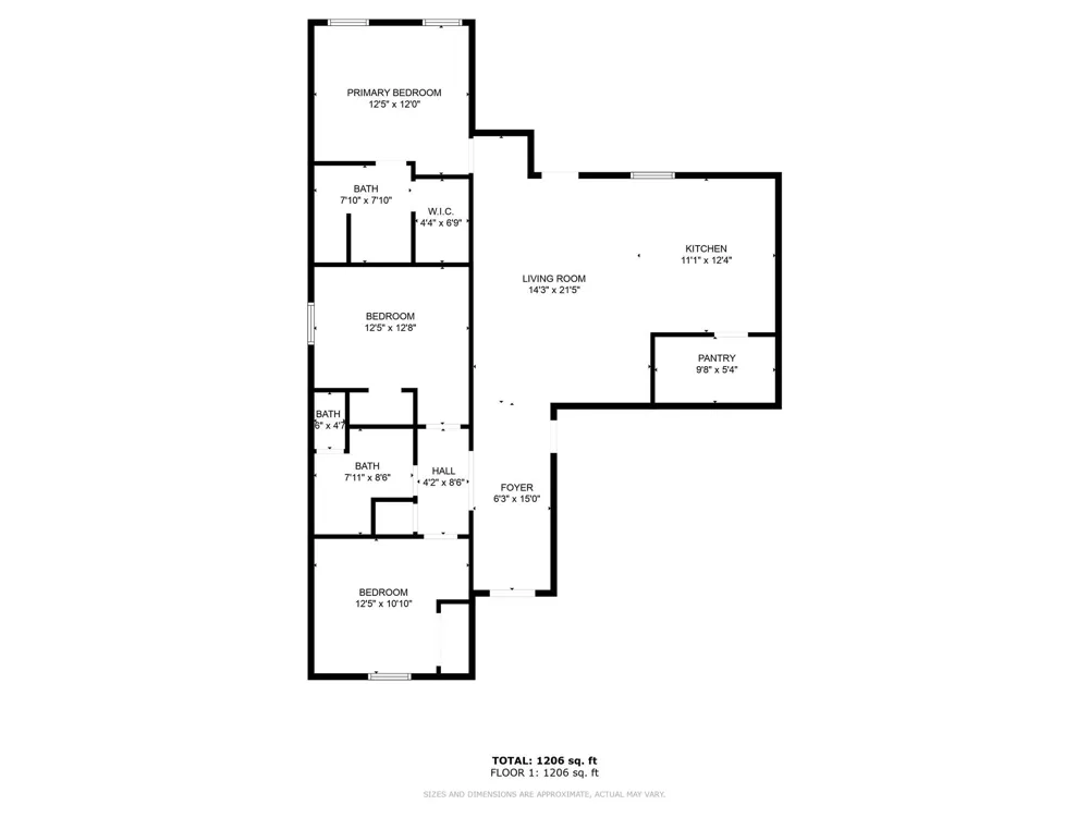 405 W Hull Street Denison, TX 75020