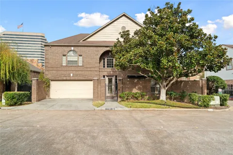 4746 Post Oak Timber Drive