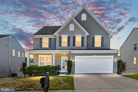 5812 SPRUCE VALLEY DRIVE