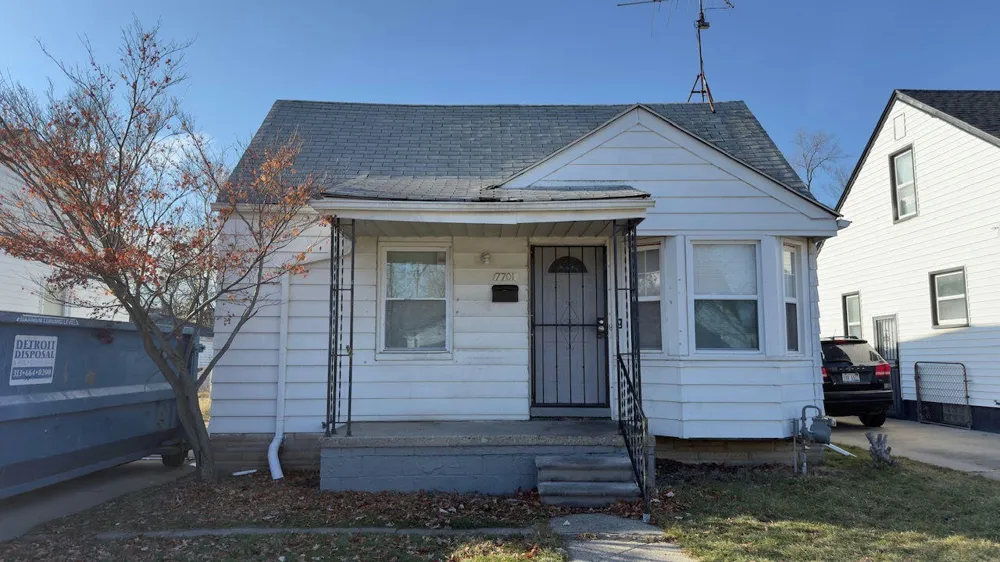 7701 Vaughan Street Detroit, MI 48228