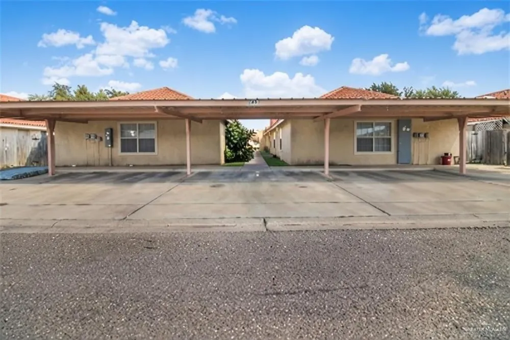 2405 Redbud Avenue #D McAllen, TX 78504