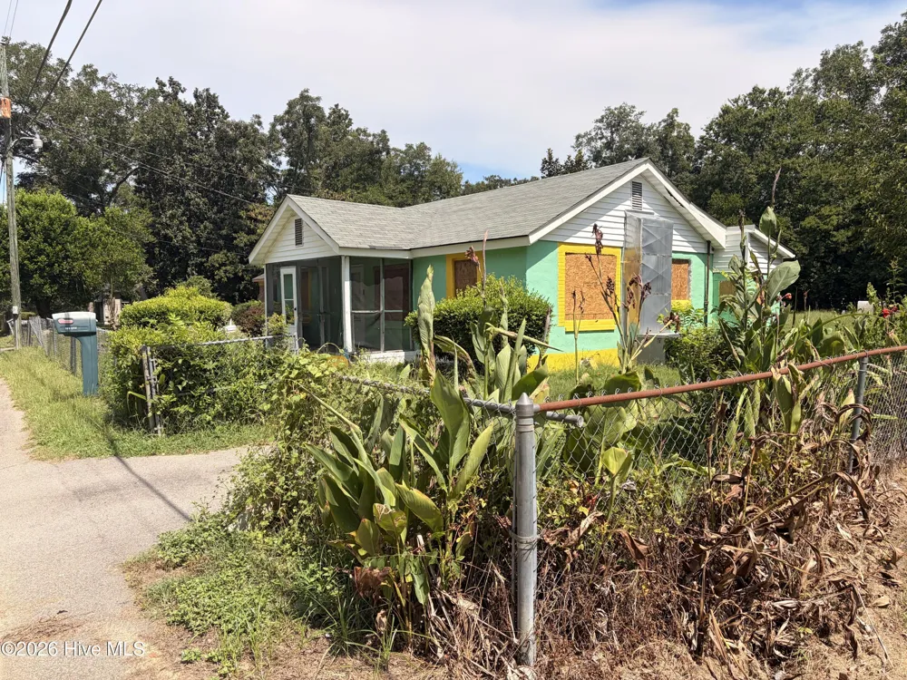 125 Lee Street Denmark, SC 29042