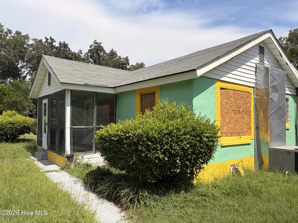 125 Lee Street Denmark, SC 29042