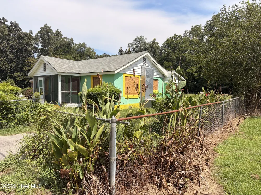 125 Lee Street Denmark, SC 29042