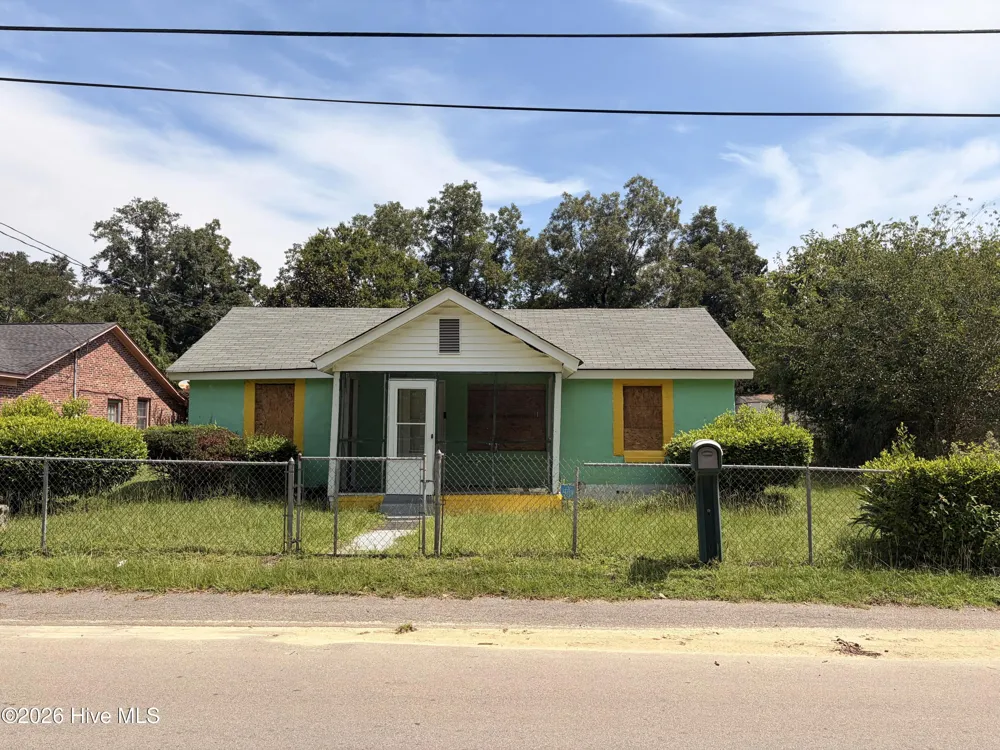 125 Lee Street Denmark, SC 29042