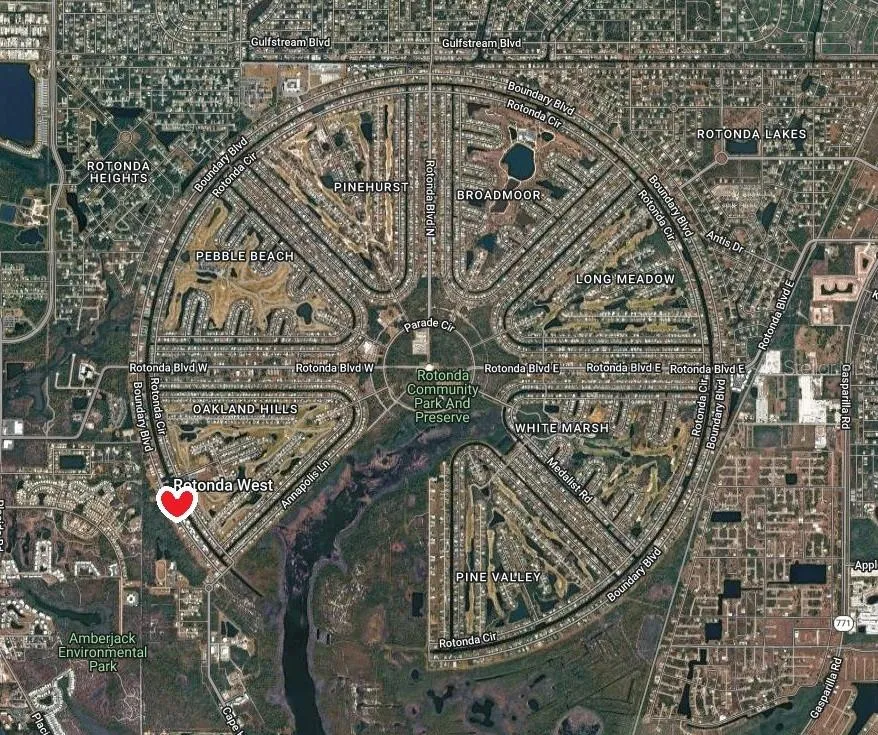 87 BOUNDARY BOULEVARD #7 Rotonda West, FL 33947