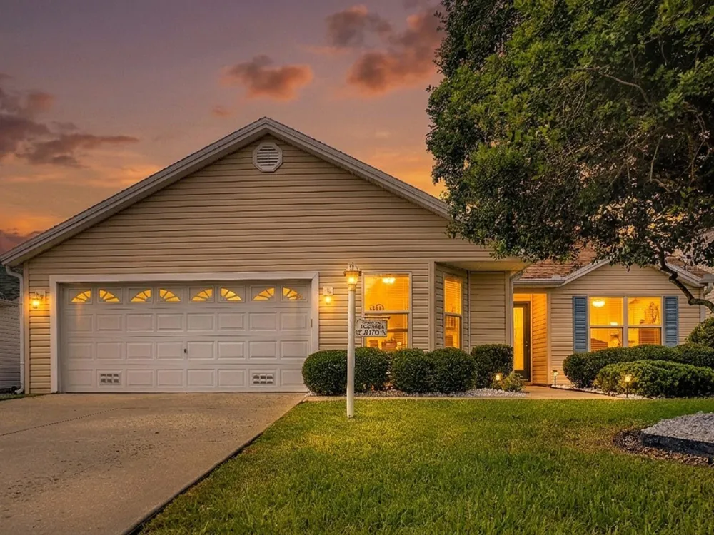 3170 WILLIAMS ROAD The Villages, FL 32162