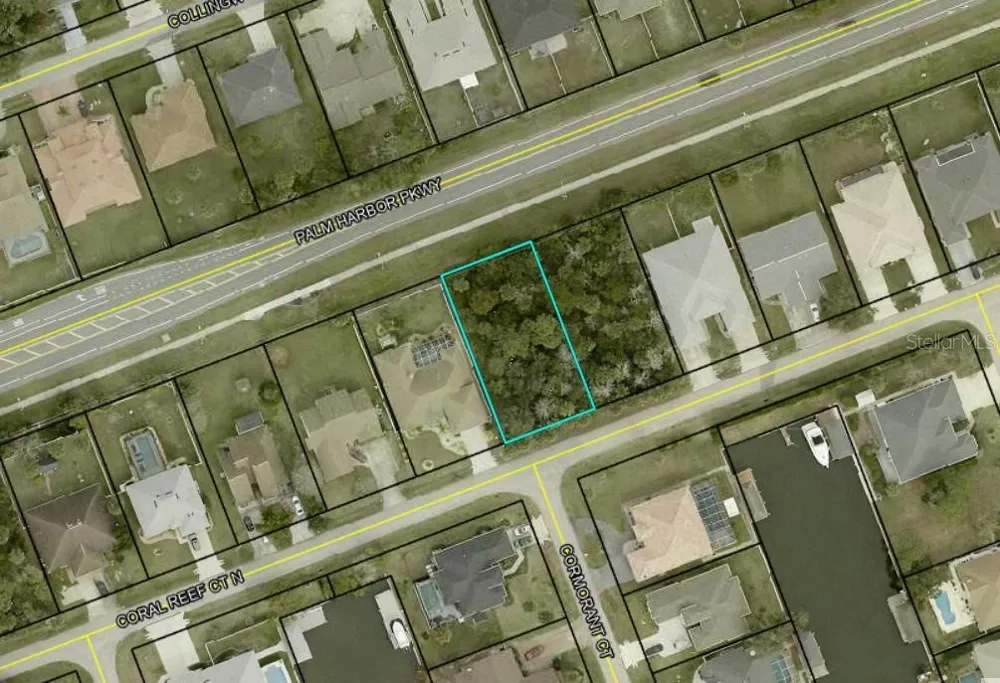 164 CORAL REEF COURT Palm Coast, FL 32137