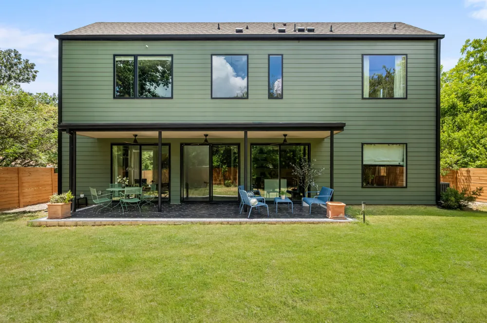 608 Brentwood Street #B Austin, TX 78752