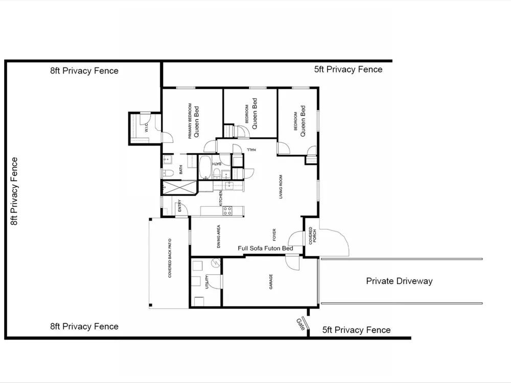 875 Lovers Lane Grapevine, TX 76051