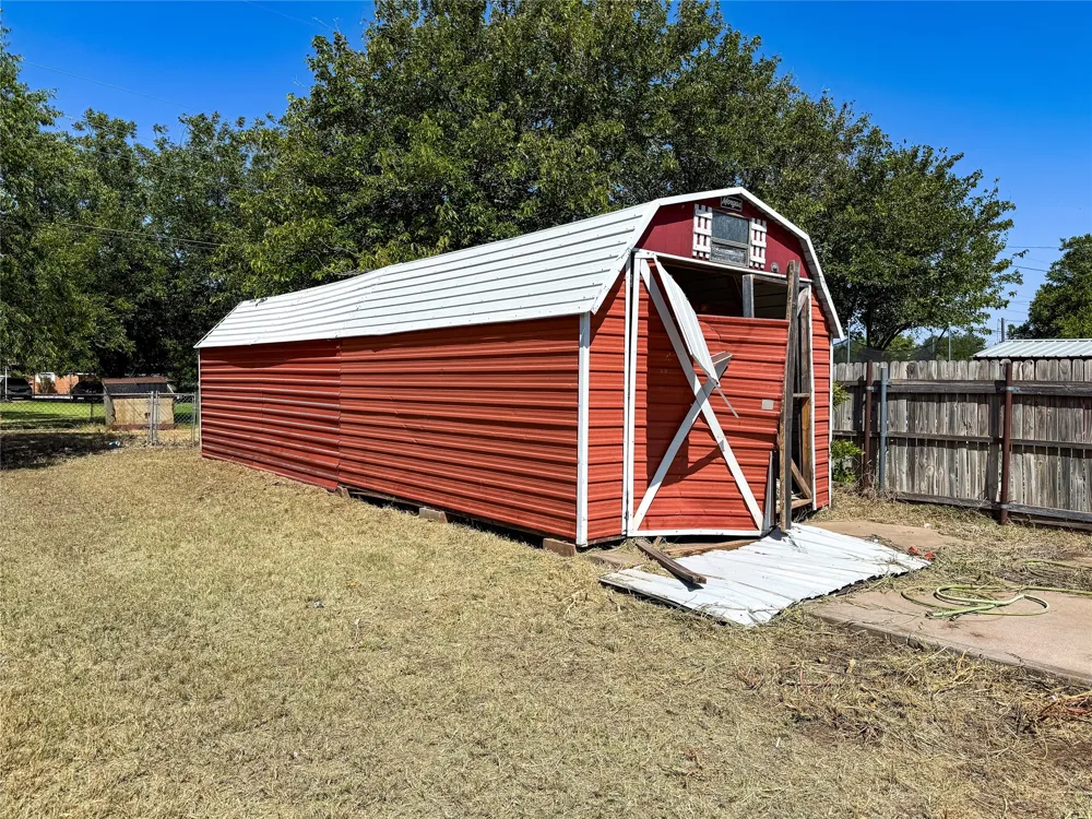 909 Avenue K Haskell, TX 79521