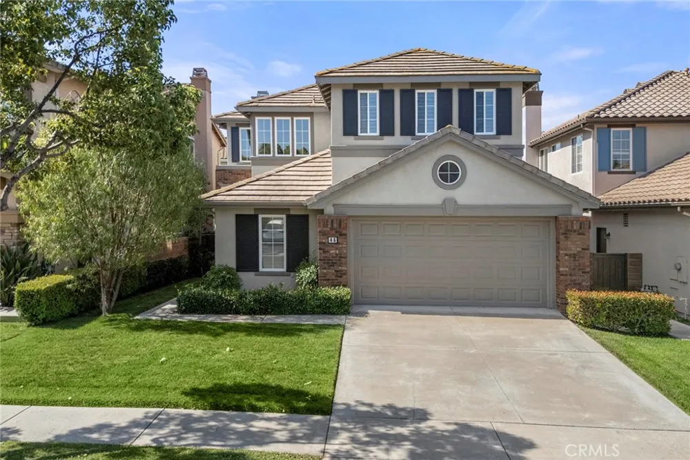 46 Whispering Pine Irvine, CA 92620