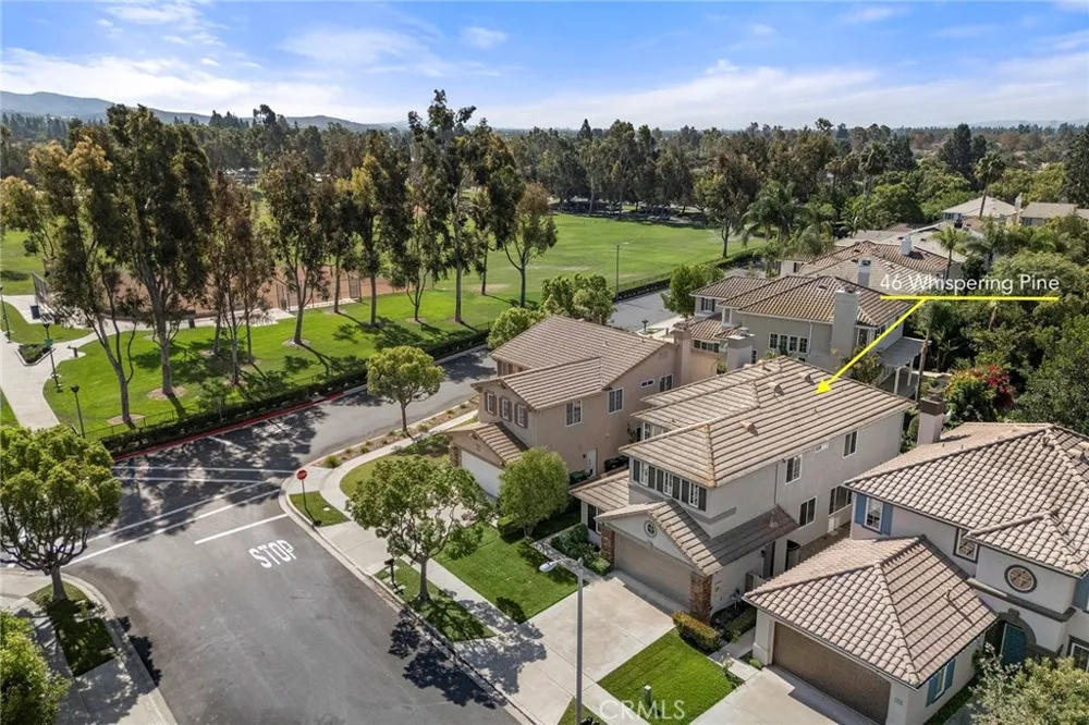 46 Whispering Pine Irvine, CA 92620