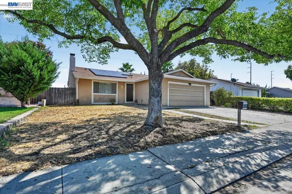 2650 Colony Dr Tracy, CA 95376