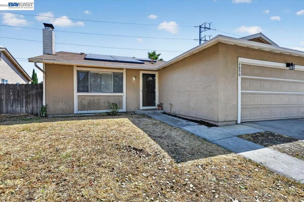 2650 Colony Dr Tracy, CA 95376