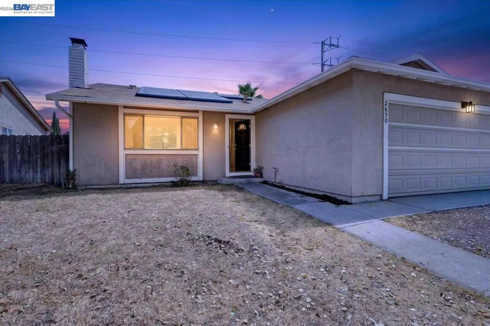 2650 Colony Dr Tracy, CA 95376