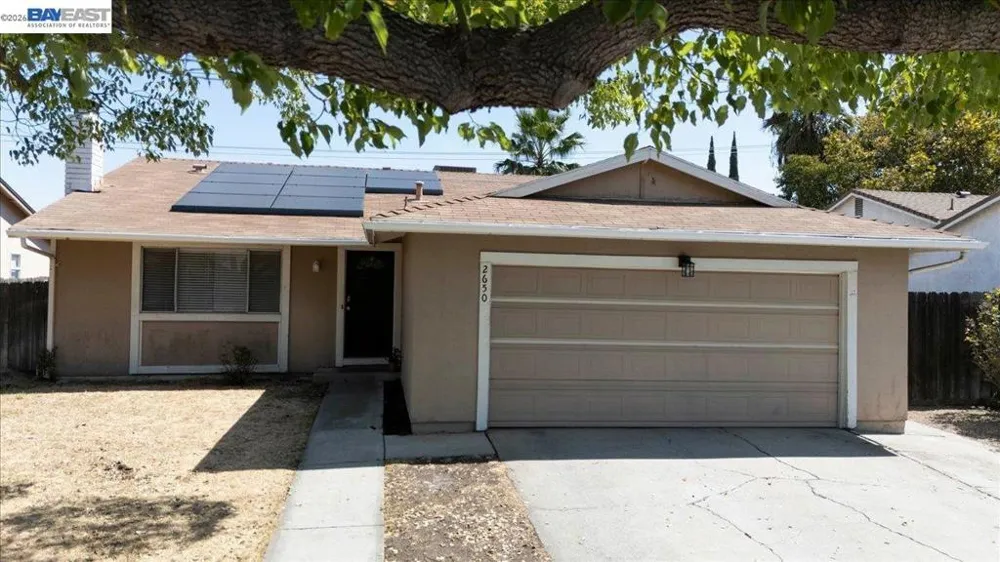 2650 Colony Dr Tracy, CA 95376