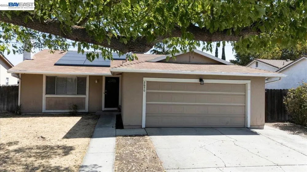 2650 Colony Dr Tracy, CA 95376
