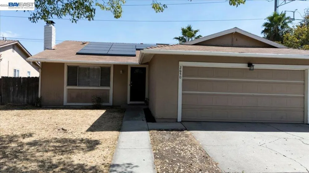 2650 Colony Dr Tracy, CA 95376
