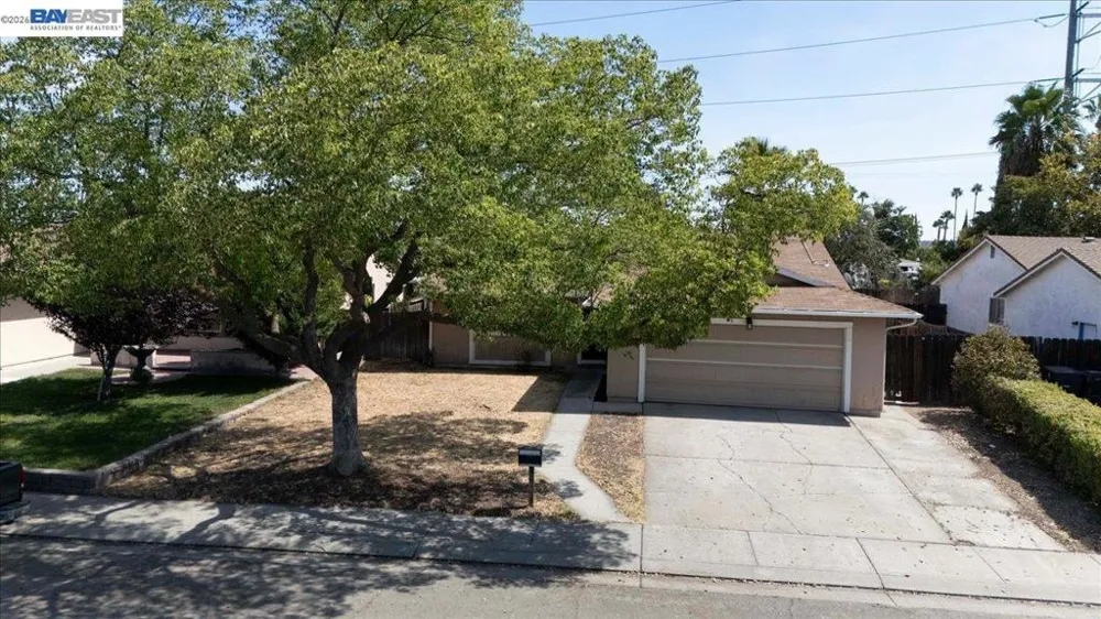 2650 Colony Dr Tracy, CA 95376