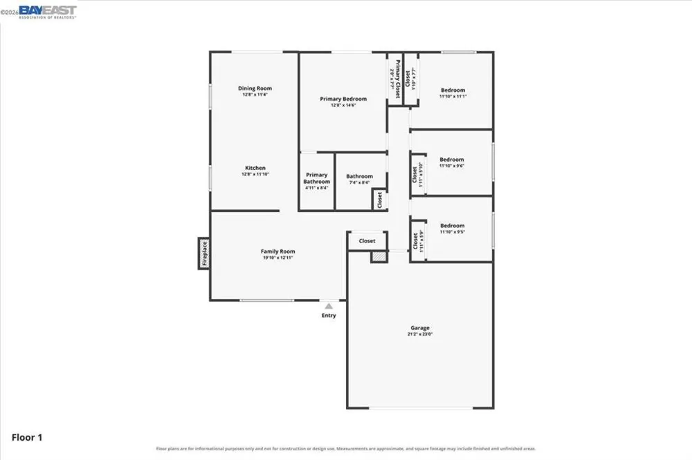 2650 Colony Dr Tracy, CA 95376