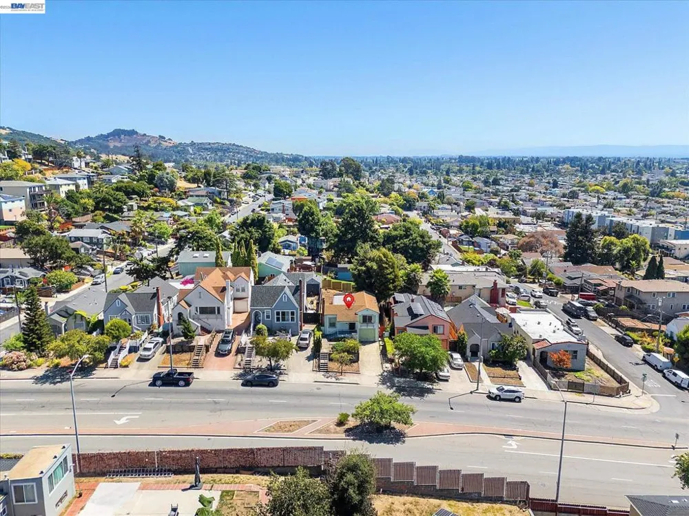 2518 98Th Ave Oakland, CA 94605
