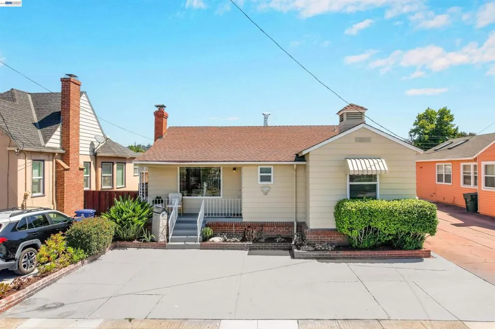 2016 Bancroft Ave San Leandro, CA 94577