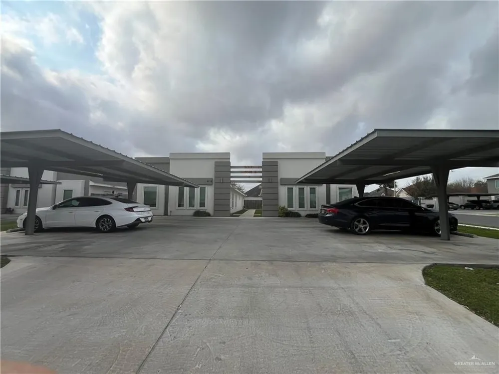 4729 Magnolia Street #4 McAllen, TX 78501