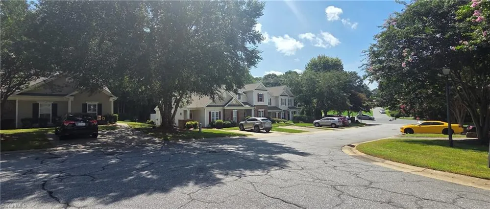 5982 Fox Ridge Lane Winston-Salem, NC 27104