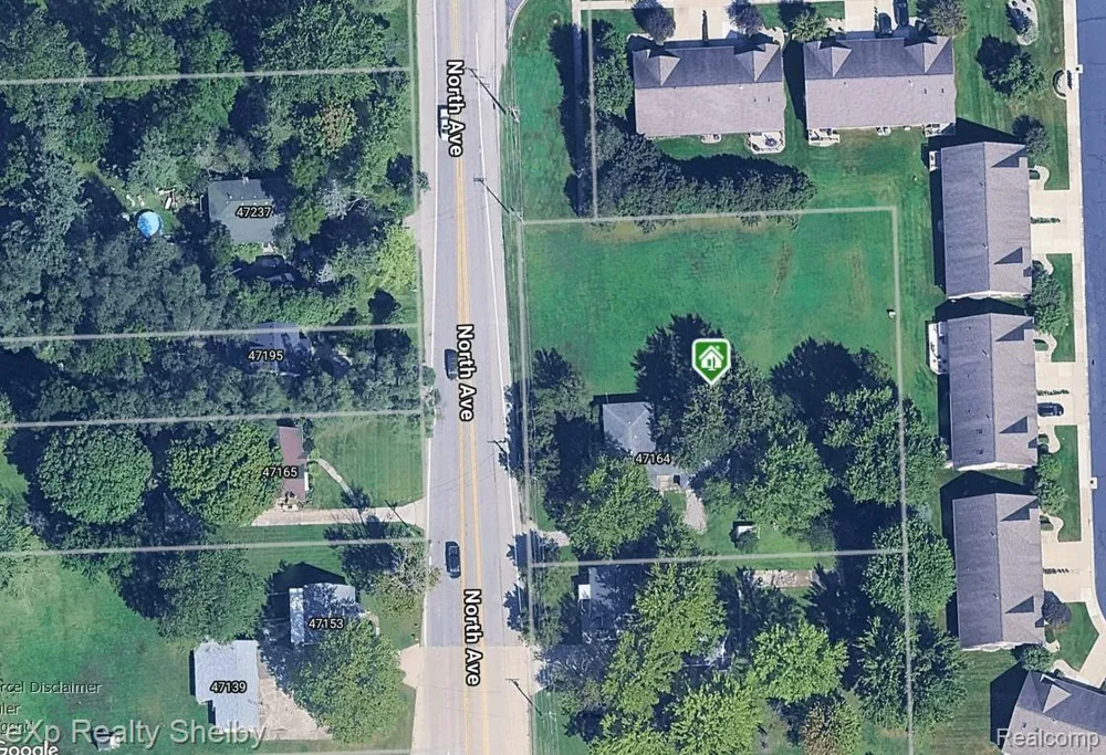47164 North Avenue Macomb Township, MI 48042