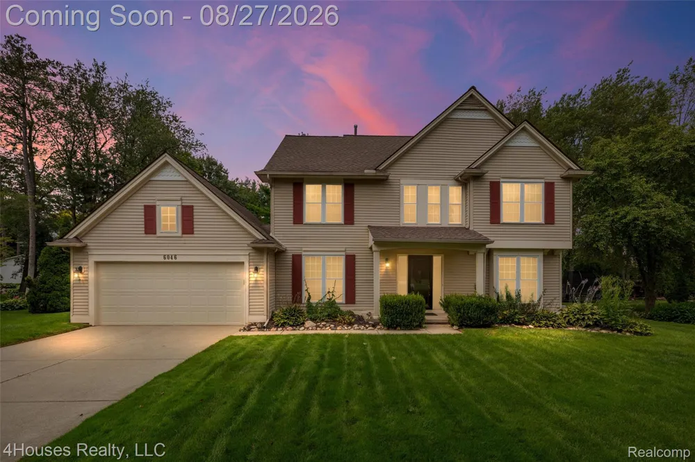 6046 Campfire Circle Independence Charter Township, MI 48346