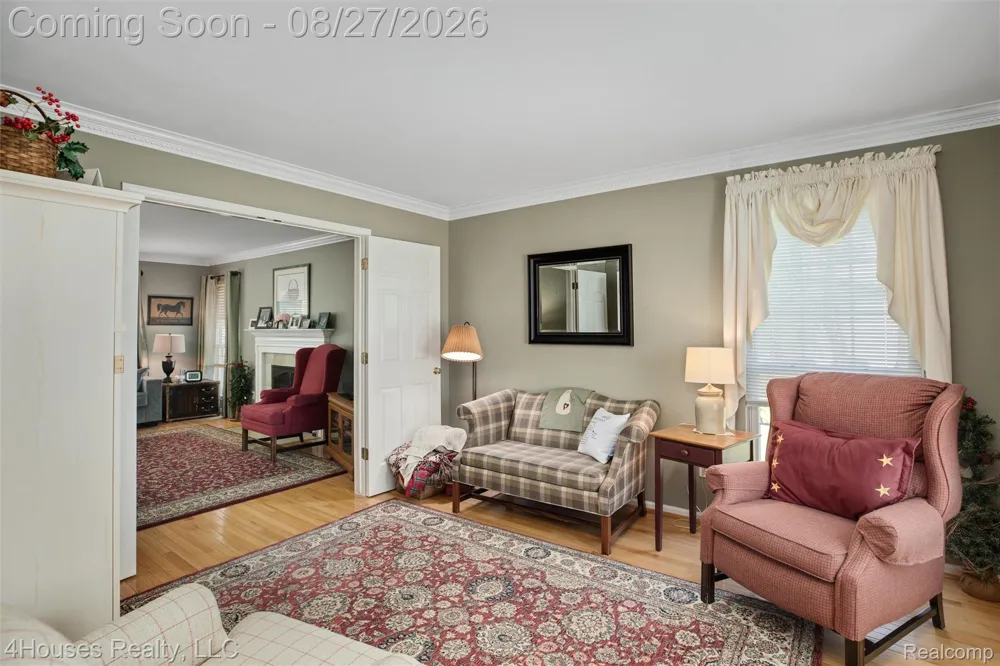 6046 Campfire Circle Independence Charter Township, MI 48346