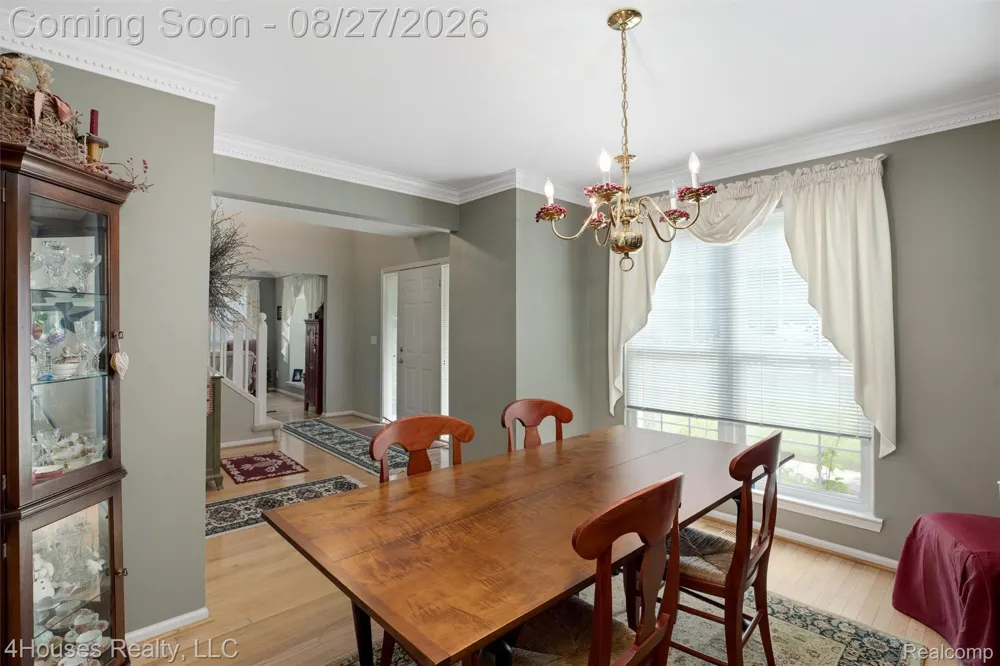 6046 Campfire Circle Independence Charter Township, MI 48346