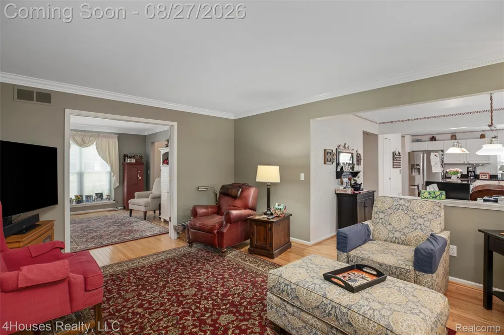 6046 Campfire Circle Independence Charter Township, MI 48346