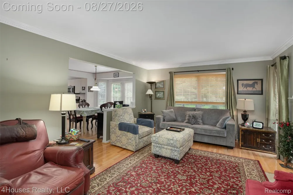 6046 Campfire Circle Independence Charter Township, MI 48346