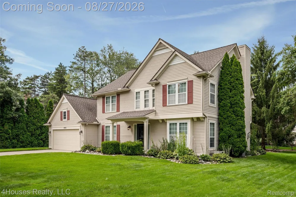 6046 Campfire Circle Independence Charter Township, MI 48346