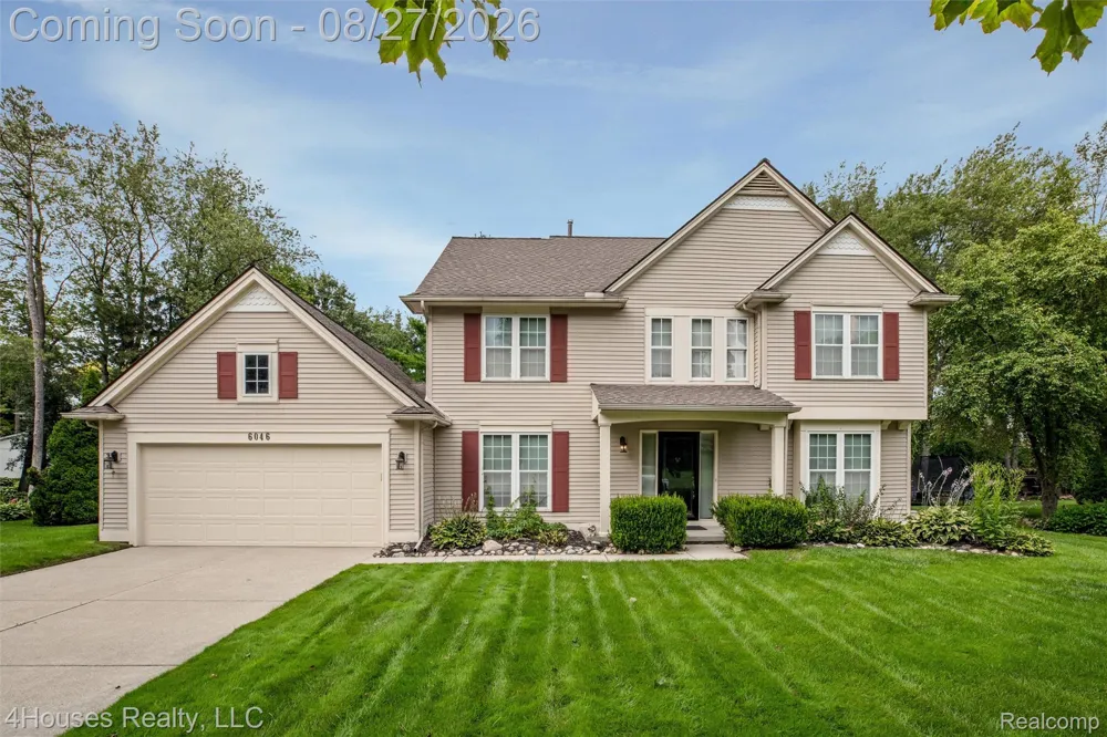 6046 Campfire Circle Independence Charter Township, MI 48346