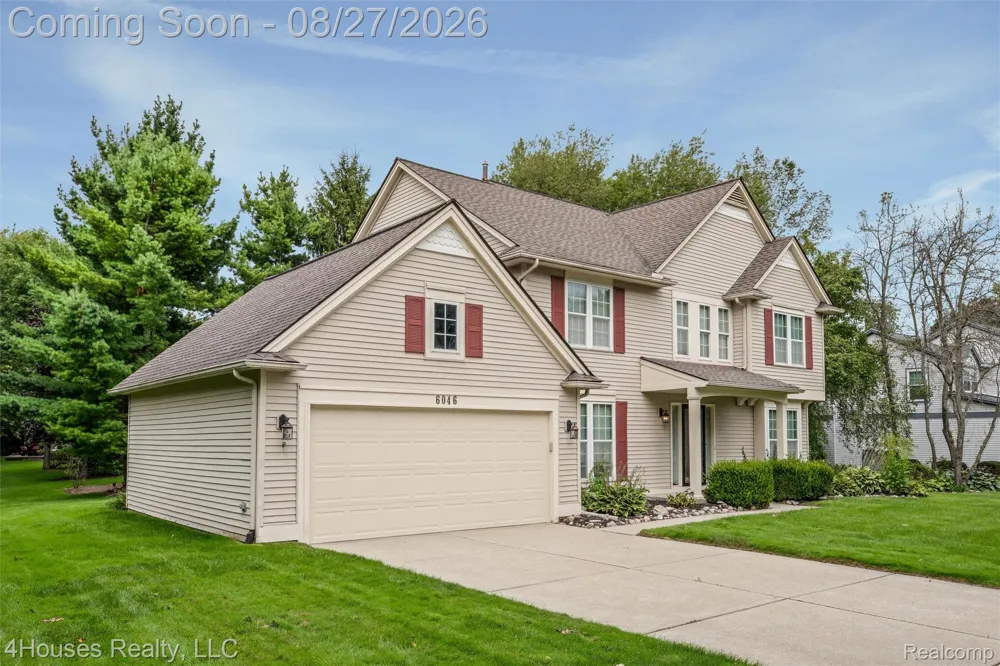 6046 Campfire Circle Independence Charter Township, MI 48346