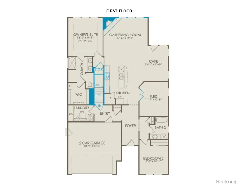 5484 Lewiston Road Canton Charter Township, MI 48188