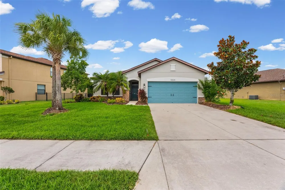5524 107TH TERRACE E Parrish, FL 34219
