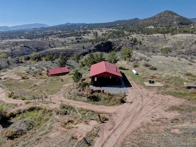 1165 Stagecoach Trail Lyons, CO 80540