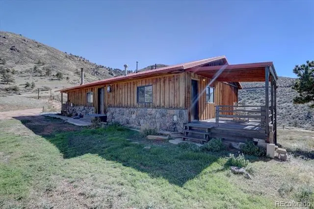 1165 Stagecoach Trail Lyons, CO 80540
