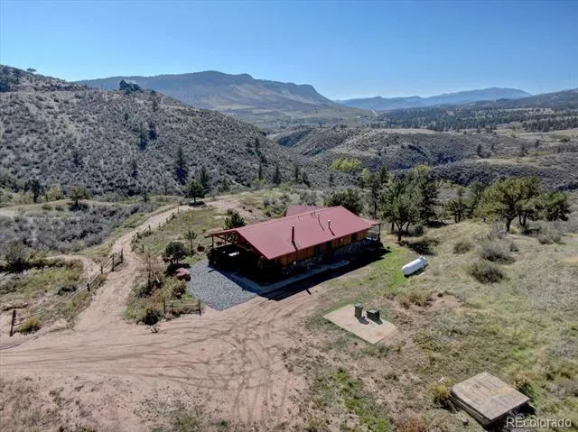 1165 Stagecoach Trail Lyons, CO 80540