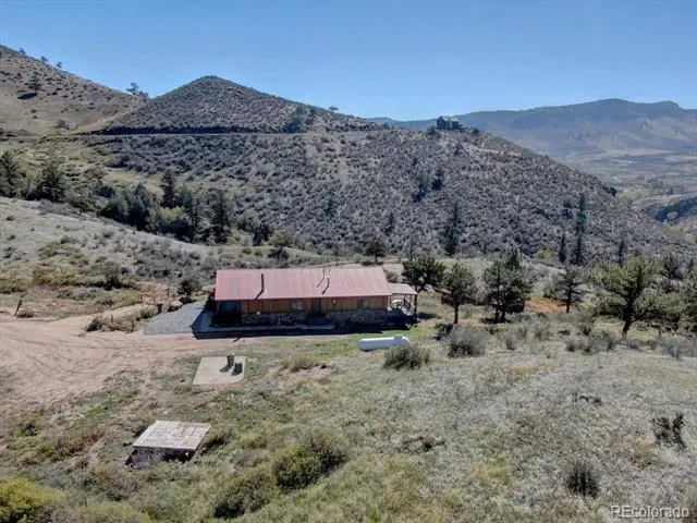 1165 Stagecoach Trail Lyons, CO 80540