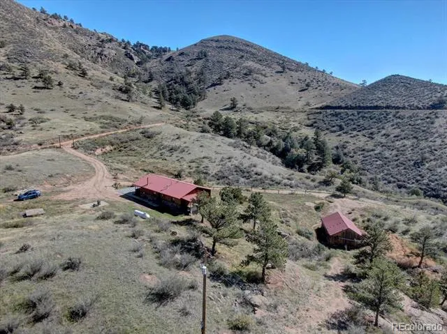 1165 Stagecoach Trail Lyons, CO 80540