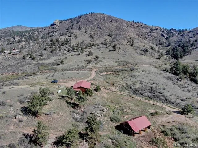 1165 Stagecoach Trail Lyons, CO 80540