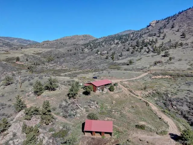 1165 Stagecoach Trail Lyons, CO 80540
