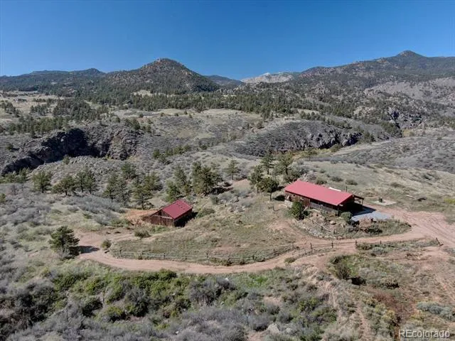 1165 Stagecoach Trail Lyons, CO 80540