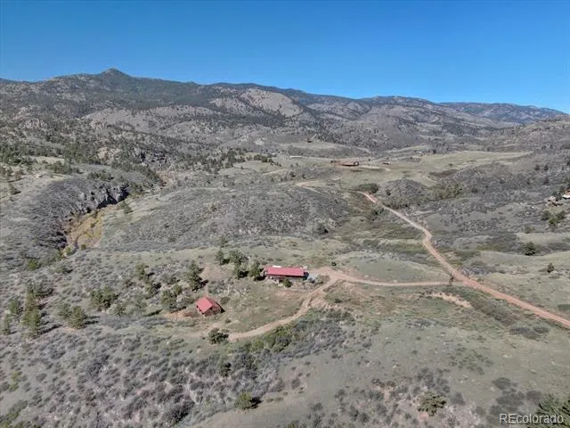 1165 Stagecoach Trail Lyons, CO 80540